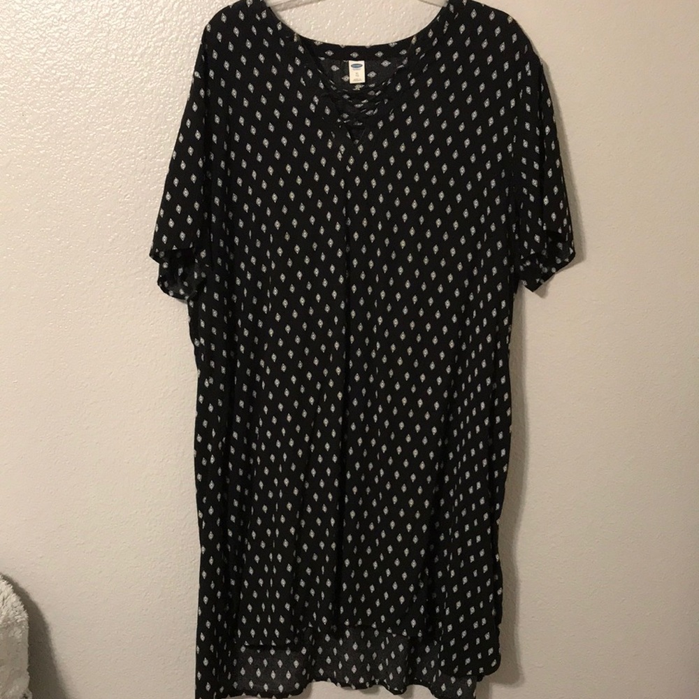 Black dress!